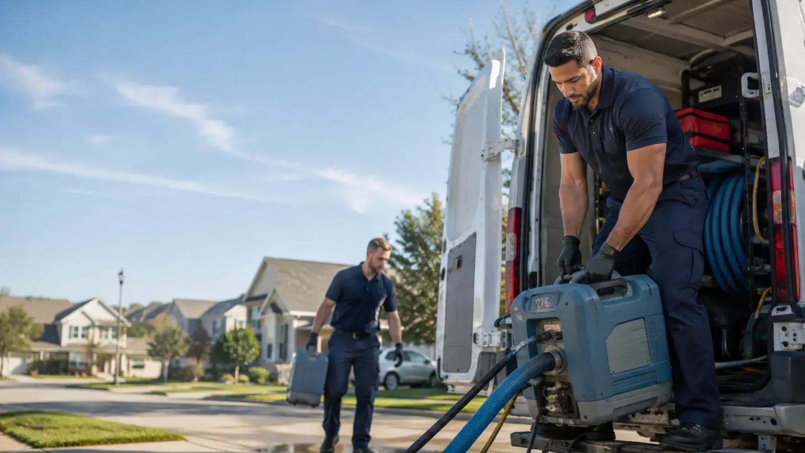 Trauma Cleanup in Hanover Park, IL near me